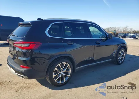 2019 BMW X5 xDrive40I z USA, uszkodzony, nr VIN 5UXCR6C55KLL26552